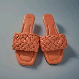 NEW A New Day Women's Carissa Slide Sandals - Size 11 S41